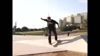Barcelona etnies tour '08: Dream Spot with Kyle Leeper, Sean Malto, Mikey Taylor & Tyler Bledsoe.