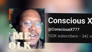 Conscious X is Call Me Kinfolk?!