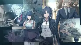 Girls Frontline - Quantum Finale -  PV Conmemorativo por el final de la Historia (CN SERVER).