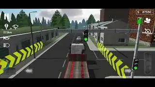貨物運輸模擬遊戲駕駛 Nord 431HP Job received! 'Empty' 715KM