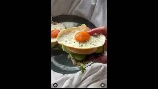 evo & egg multigrain roll ||