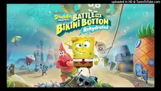 Kelp Forest - SpongeBob Battle for Bikini Bottom Rehydrated Music Extended