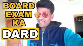 DS Ki Vines- Board Exam ka Dard | Funny Video |