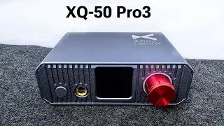 xDuoo XQ-50 Pro3 DAC/Amp Review