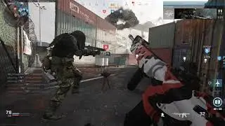 10v10 SHIPMENT is INSANE! 100+ Kill Gameplay! Modern Warfare