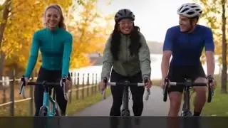 How to train to improve your cycling . Power and stability.