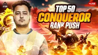 ONLY CHICKEN DINNERS TRY HARD TO TOP 50, M4 MASTER HACKER GAMEPLAY LIVE!