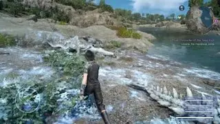 FINAL FANTASY XV - Maxicast