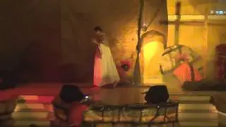 Teatro IEQ Kobrasol Peça Vitória da cruz