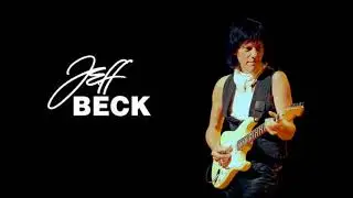 Jeff Beck - Definitely Maybe [Backing Track]