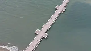 Molo w Sopocie (The Sopot Pier) - DJI Spark, Nikon FM2n, GoPro HERO 5 Session. 1080p 60fps.