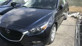 Su&rsquo;s 2018 Mazda 3!!