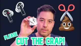 Nothing Ear (2) v (1) v (stick) You know NOTHING about Nothing Earphones until you watch this!