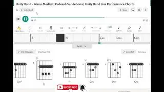 unity band price udaya priyanta nonstop song cords