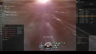 Eve online MTU Hunting in Legion