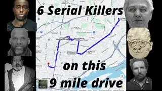 The Serial K*ller epidemic of North Philadelphia