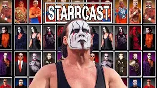 Sting shoots on why he decided to paint his face