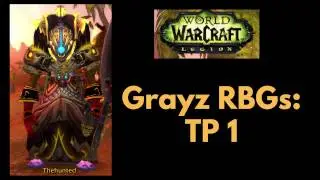 Grayz RBGs - Twin Peaks 1
