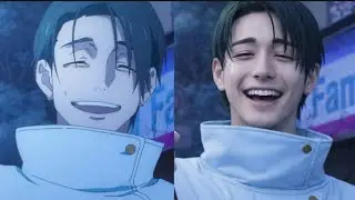 JUJUTSU KAISEN Character in Real Life | 3rd Season Version | AI Realistic