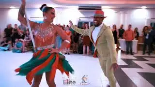 Baila Mundo - Léo Fortes & Robertinha Stephanie | Beth Carvalho - Folhas Secas/Exaltação a Mangueira