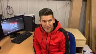 Yiannimize The Wrap Job - Yiannicco Wild Card Pick - Tim Rowson
