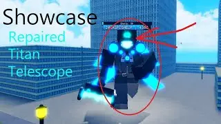 [4.5]SuperBox Siege Defense showcase + how to get Repaired Titan Telescope