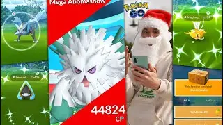 THE FINAL MONTH OF POK&Eacute;MON GO 2020 WILL BE HUGE! (December Events + Mega Abomasnow)