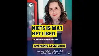 Livestream Veilig Online 2025 | Onder leiding van Anniko van Santen met TIPS van Politie & Rabobank