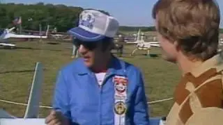 Bob Austin, PM Magazine - Experimental Aircraft Fly-In