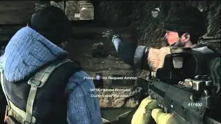 Medal Of Honor HD Walkthrough Episode 7-AFO Wolfpack!
