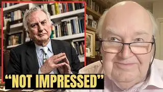 John Lennox Gives His Honest Opinion On Richard Dawkins
