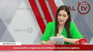Patricia Aguilar - Acreditaci&oacute;n a Organismos de Certificaci&oacute;n de productos org&aacute;nicos