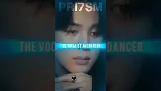 🎶 SHIMIN &ndash; The Voice That Touches Hearts 🎶Shimin&rsquo;s Lead Vocalist and dancer @PR7SM_7 #shimin