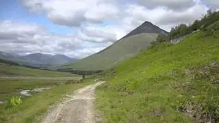 West Highland Way: Strathfillan to Bridge of Orchy