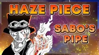 How To Get Sabo's Pipe | Pipe Showcase In Haze Piece (Roblox)