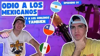 ARGENTINO Habla Mal de MÉXICO? No creerás lo que Pasó!