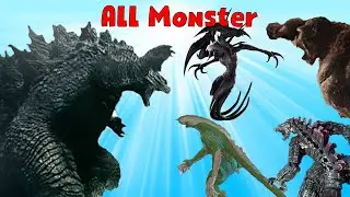 Pinker Lab | Monster Evolution (NOOB vs PRO vs HACKER)