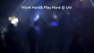 Work Hard & Play Hard When You&rsquo;re A University Student - SipSavvy