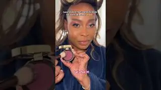 YSL Make Me Blush Review: Inclusive Shades Every Skin Tone | Dark Skin Swatches + Wear Test #makeup