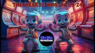 The Week It Was: November 29, 2024 - The Retrocade QuickPlay Recap