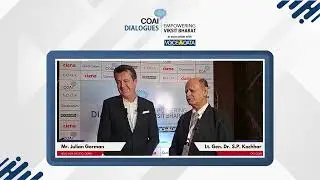 GSMA & COAI Leaders on India&rsquo;s Telecom Future | COAI Dialogues