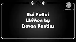 Bluster Sakurai & Robbie Spike Heart Season 2 Intro: Hoi Polloi