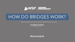 Under a minute challenge - how do bridges work?