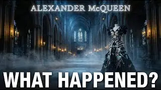 What Really Happened to Alexander McQueen After the Genius Died