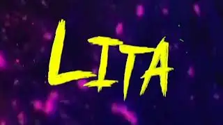 Lita Entrance Video (WWE Titantron) 2022