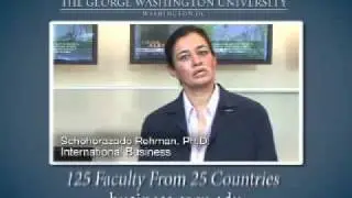 GWSB: At The Center of It All
