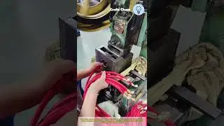 Electronic device controller manufacturing: wiring harness assembly line manufacturing