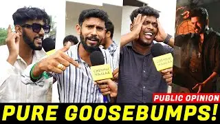 Leo Day 4 Public Review | Day 4 Leo Review | Thalapathy Vijay | Lokesh | Anirudh | CW!