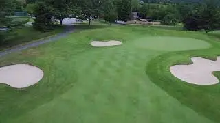 The Quechee Club Highland Course Flyover Tour