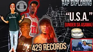 U.S.A (Under Sa Asawa) - 429 Records | CrazyGee | Mental Alertness | Zadim | Unodos | RAP EXPLORING